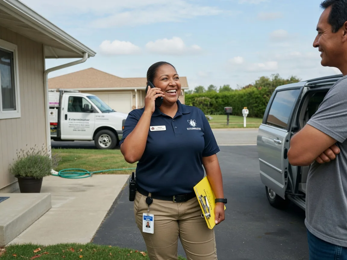 Pest Control Northville, SD FAQs